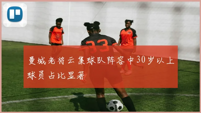 曼城老将云集球队阵容中30岁以上球员占比显著